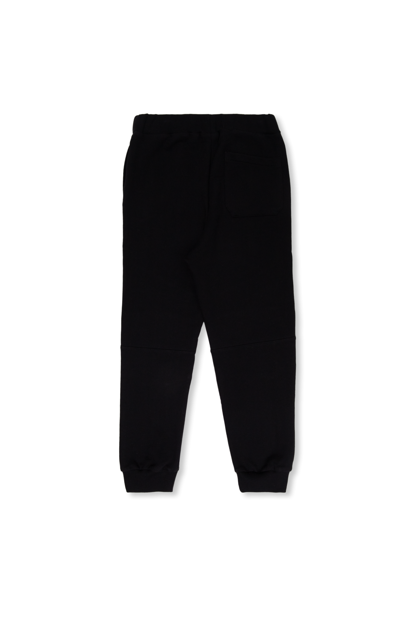 Balmain Kids Sweatpants with logo