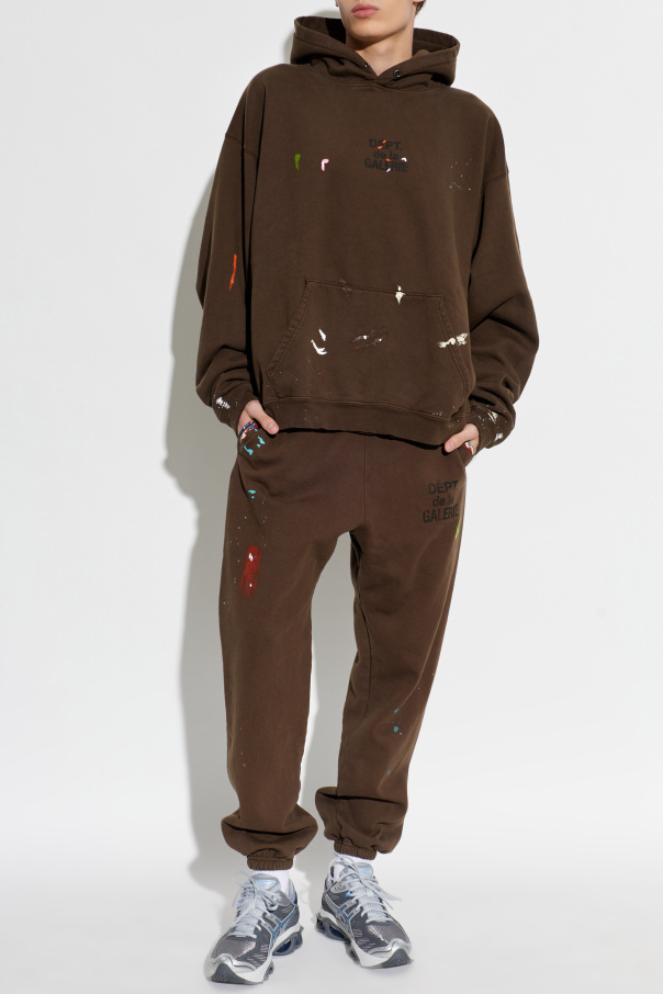 GALLERY DEPT. Sweatpants with print