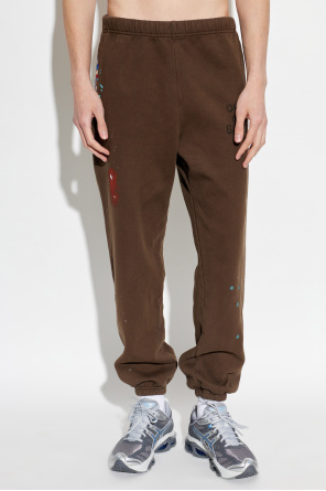 GALLERY DEPT. Sweatpants with print