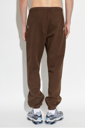 GALLERY DEPT. Sweatpants with print