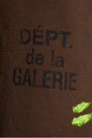 GALLERY DEPT. Sweatpants with print
