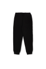 Balmain Kids Sweatpants with logo