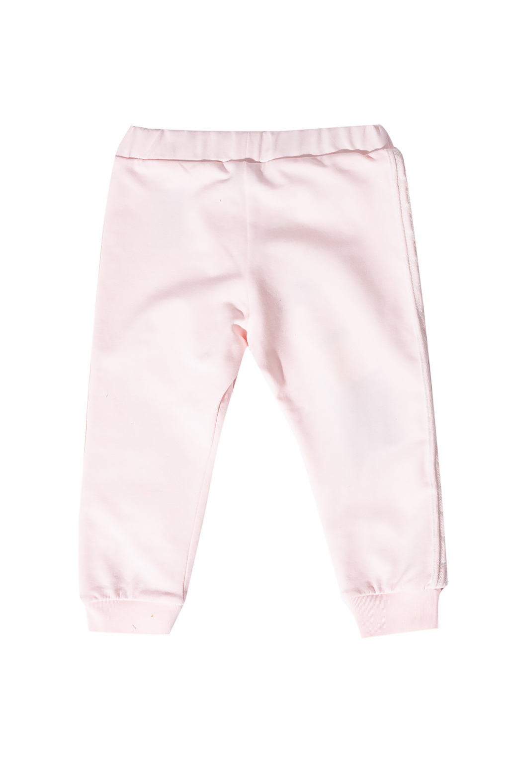 Fendi Kids Side-stripe sweatpants