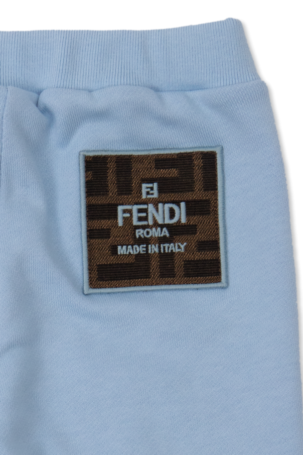 Fendi Kids TOP with logo