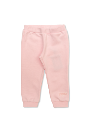 Fendi Kids Sweatpants