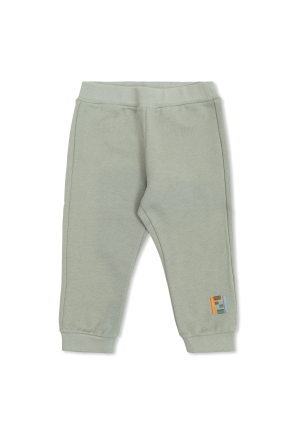 Pantalones deportivos con logo