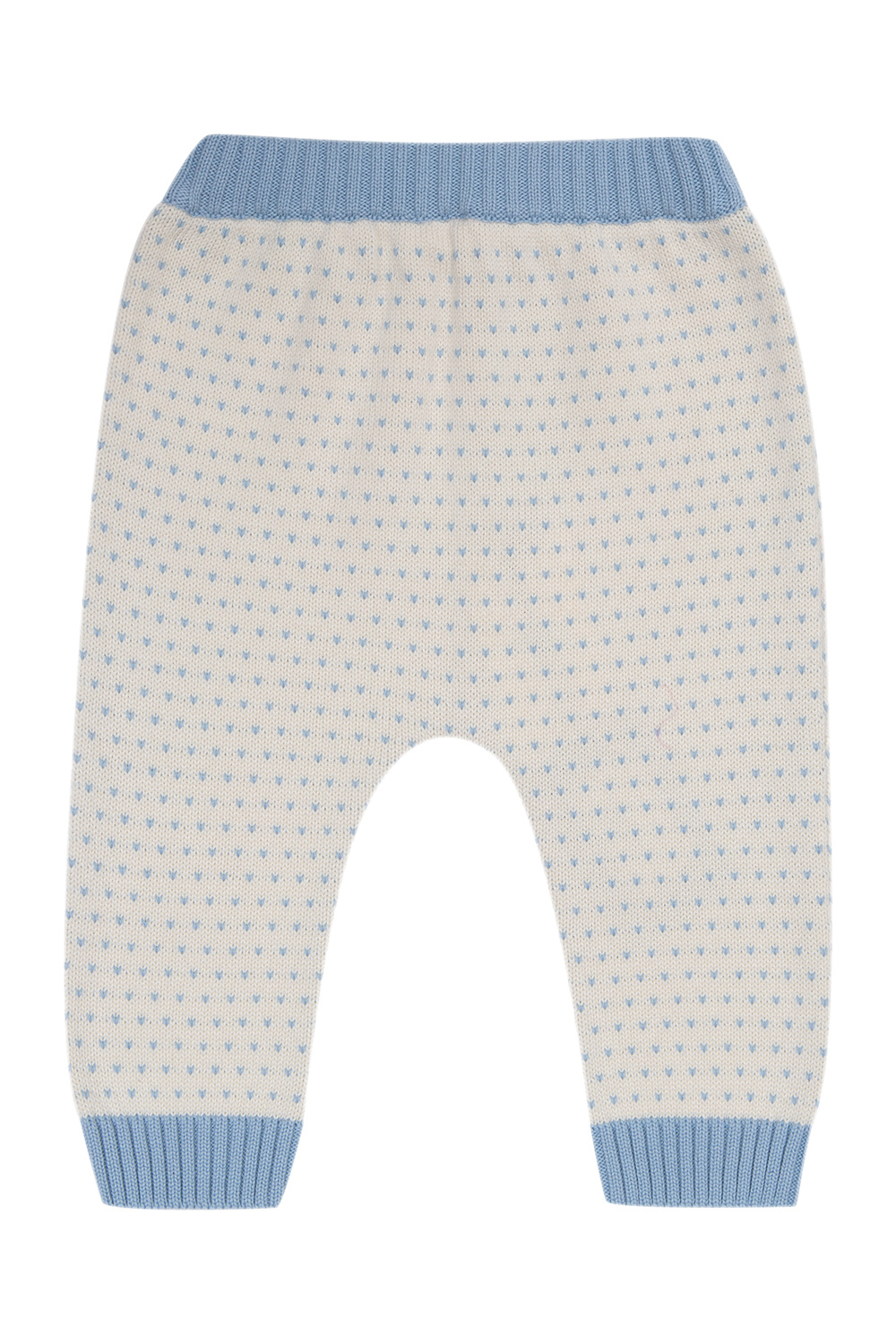 Fendi Kids Patterned trousers