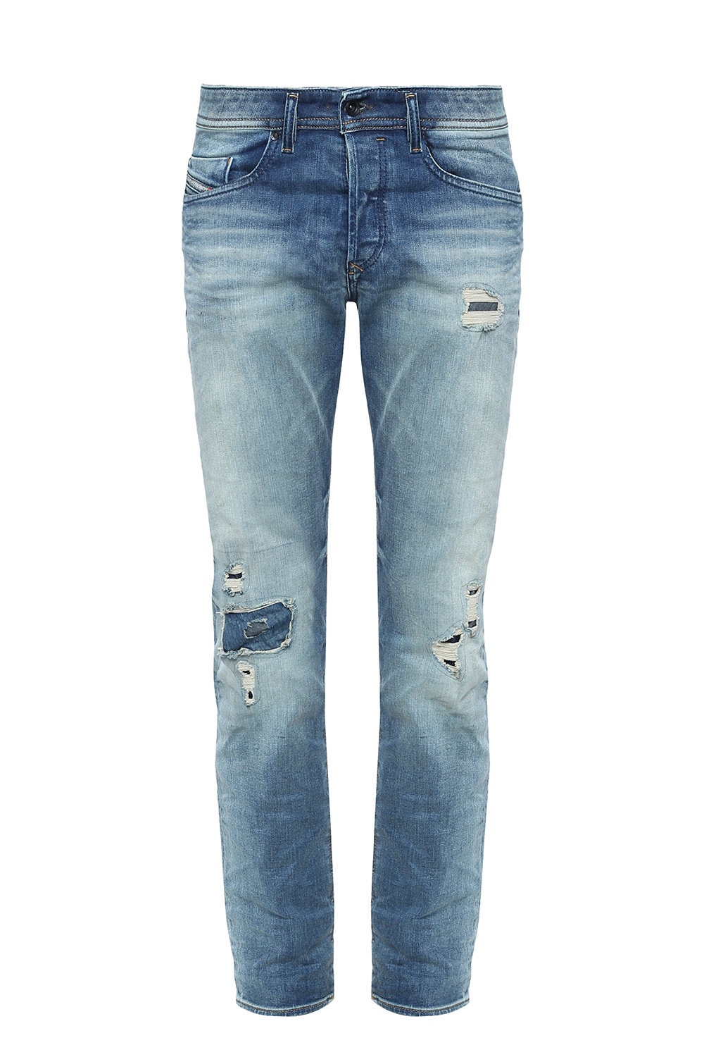 'Buster' skinny jeans Diesel - Vitkac Canada