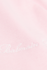 Balmain Kids PINK Balmain Kids sweatpants with wide legs