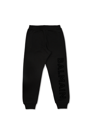 Balmain Kids Sweatpants