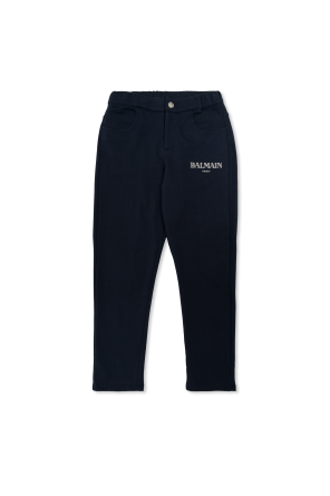 Balmain Kids sweatpants