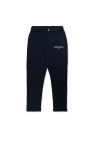 Balmain Kids NAVY BLUE Balmain Kids sweatpants