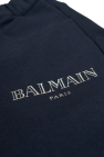 Balmain Kids NAVY BLUE Balmain Kids sweatpants