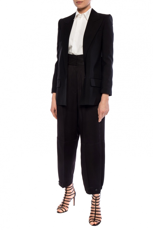 Givenchy Wide-legged trousers