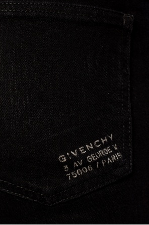 Givenchy Stonewashed jeans