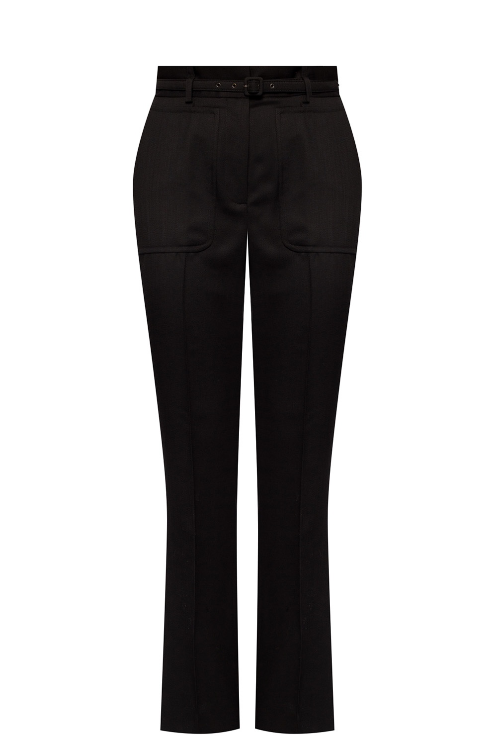 Givenchy High-waisted trousers