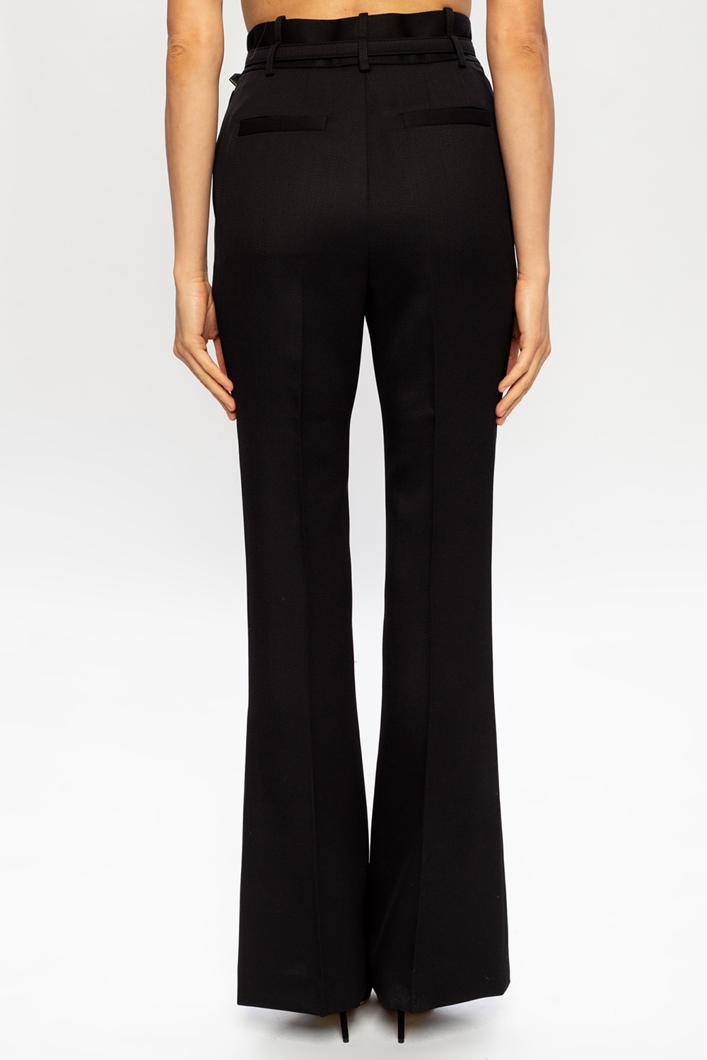 Givenchy High-waisted trousers