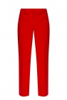 Givenchy Wool trousers with logo