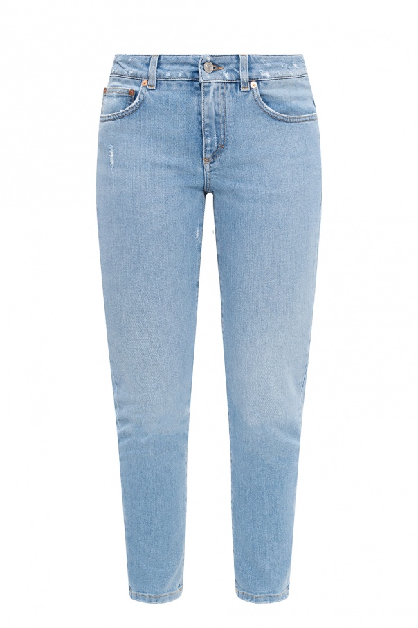 Givenchy Stonewashed jeans