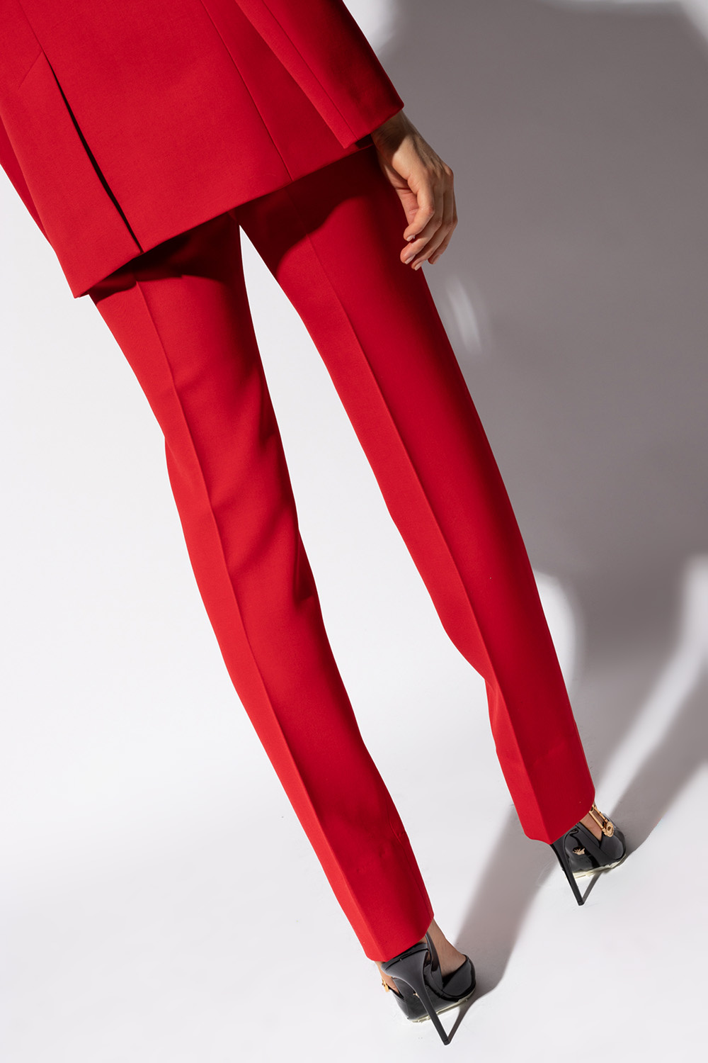 Givenchy Pleat-front trousers