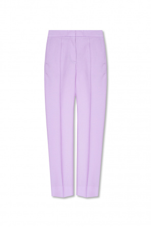 iridescent track pants givenchy trousers