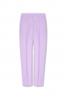 Givenchy Pleat-front regular-fit trousers