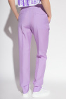 Givenchy Pleat-front regular-fit trousers