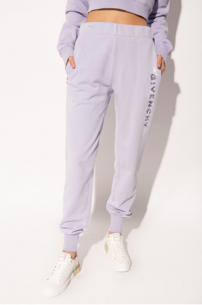 Givenchy Sweatpants with logo