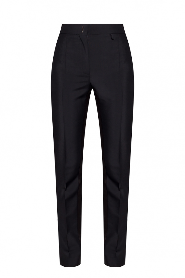 Givenchy Pleat-front Everyday trousers