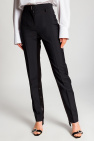 Givenchy Pleat-front Everyday trousers