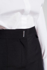 Givenchy Pleat-front trousers