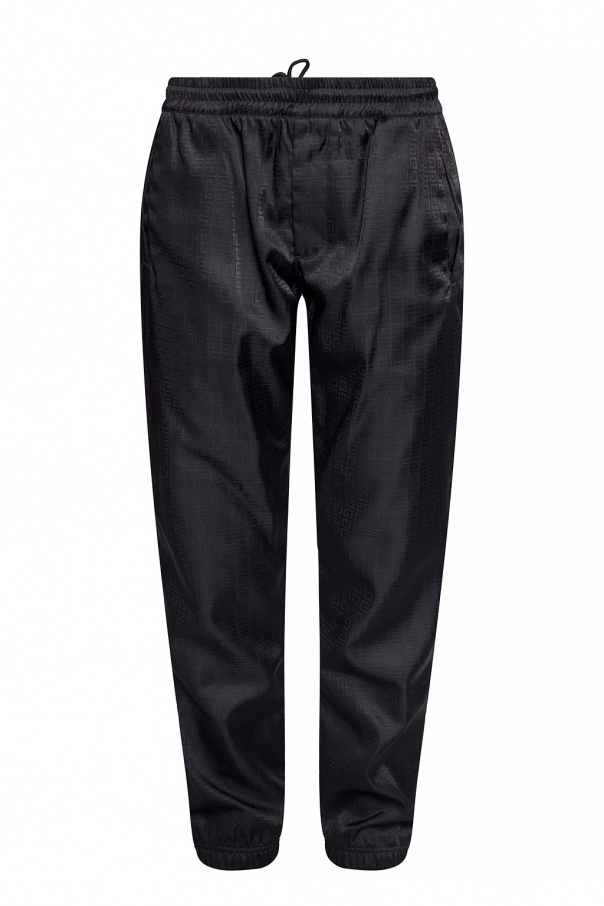 Givenchy Trousers with ‘G’ monogram