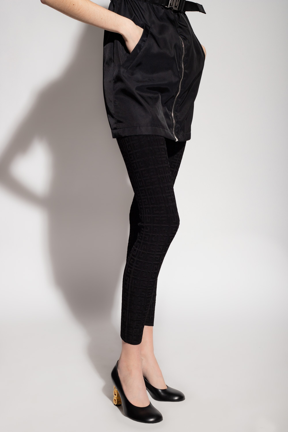 Givenchy Leggings with monogram
