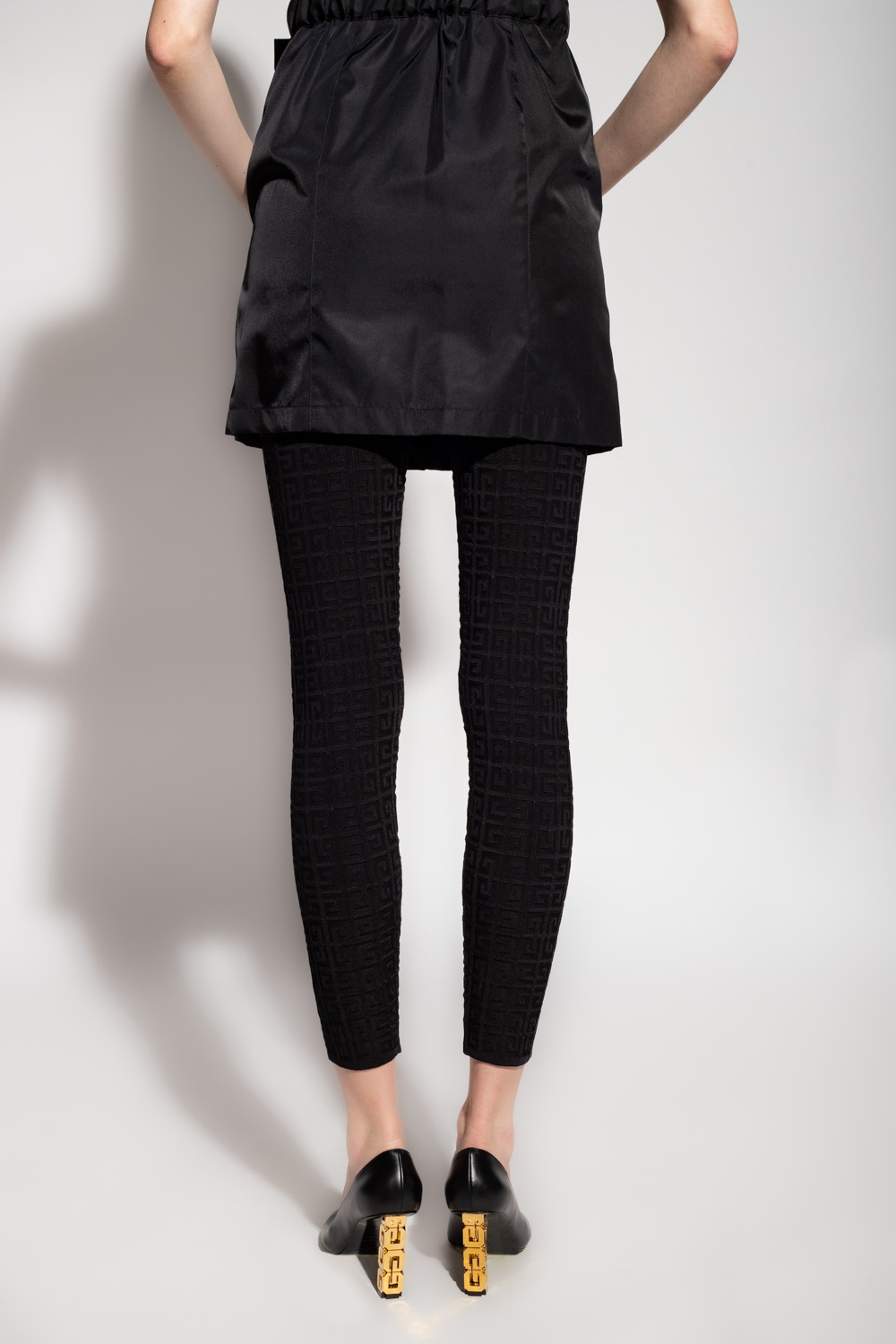 Givenchy Leggings with monogram