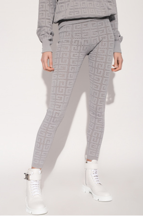 Givenchy Patterned leggings