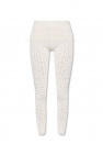 Givenchy Transparent leggings