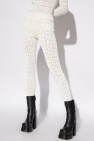 Givenchy Transparent leggings