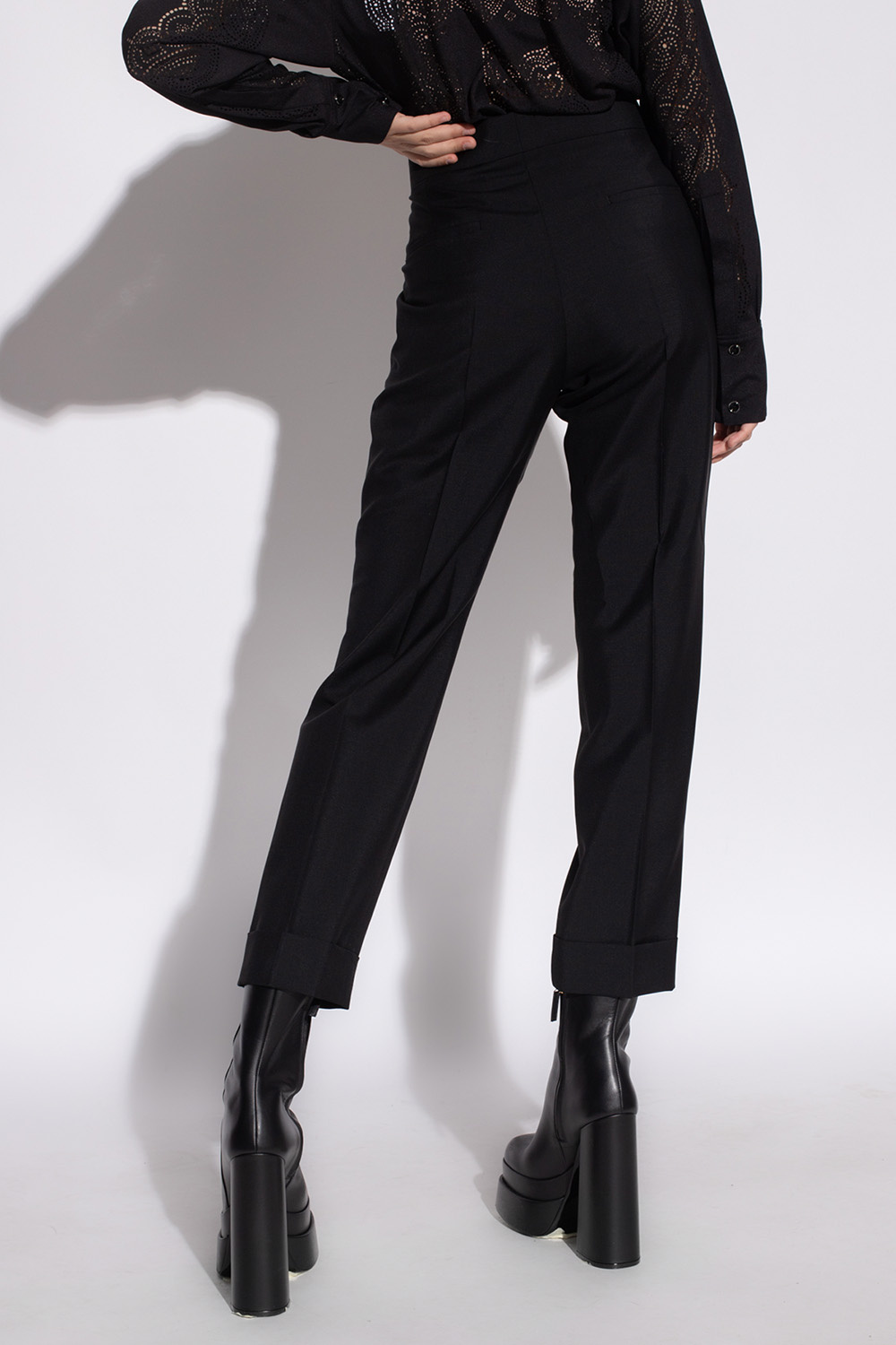 Givenchy Pleat-front trousers