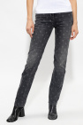 Givenchy Monogrammed jeans