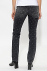 Givenchy Monogrammed jeans