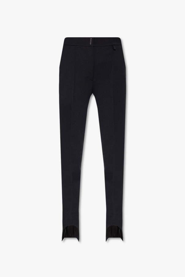 Givenchy Asymmetrical Jumpsuit trousers