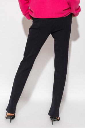 Givenchy Asymmetrical Jumpsuit trousers