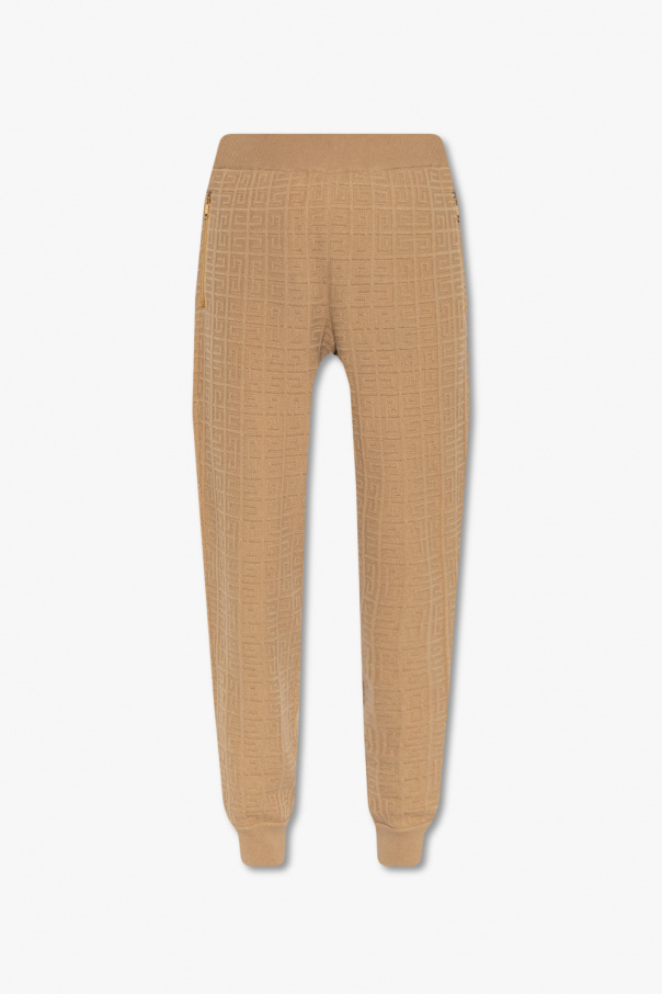 Givenchy Cashmere trousers