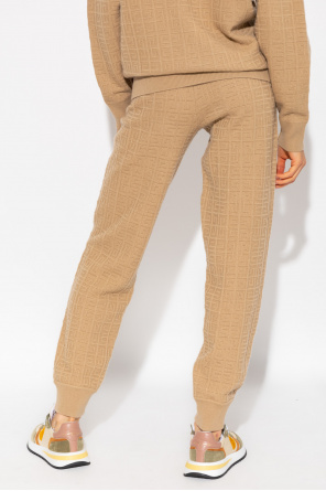 Givenchy Cashmere denim trousers