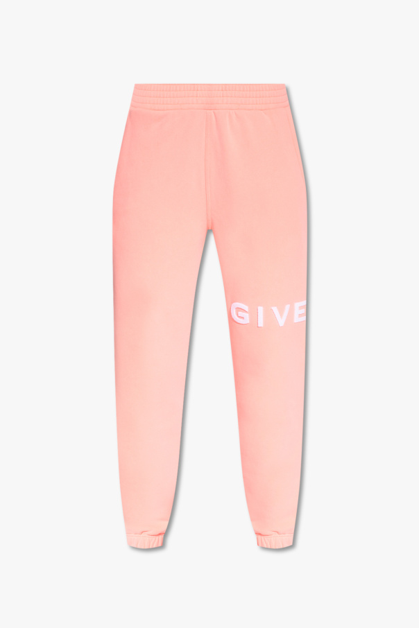 Givenchy tracolla Sweatpants with logo