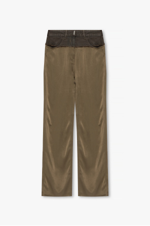 givenchy cargo pocket trousers item