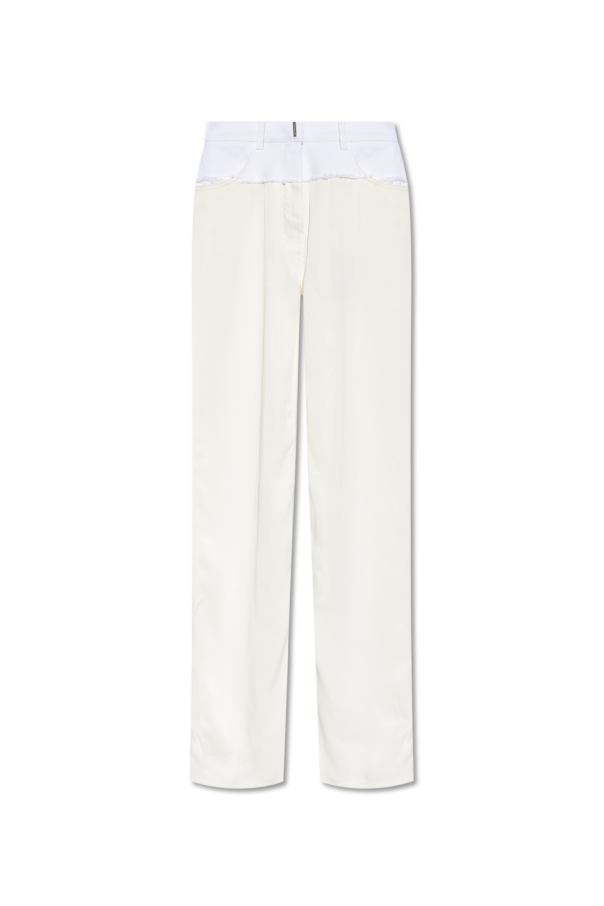 Givenchy Panelled trousers