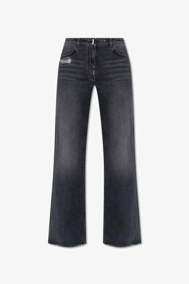 givenchy WOMEN Jeans with pockets