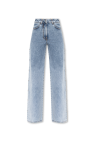 Givenchy Wide leg jeans