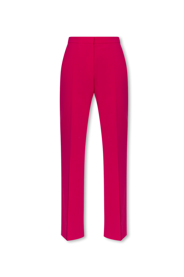 Givenchy Pleat-front PEPE trousers
